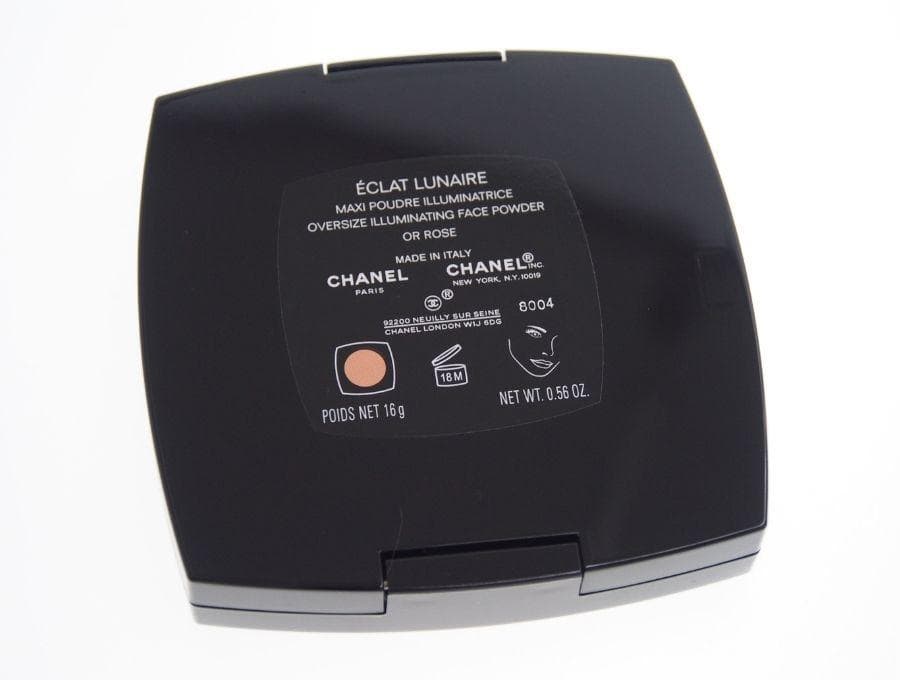 シャネル フェイスパウダー エクラ ルネール ホリデー 2022 CHANEL