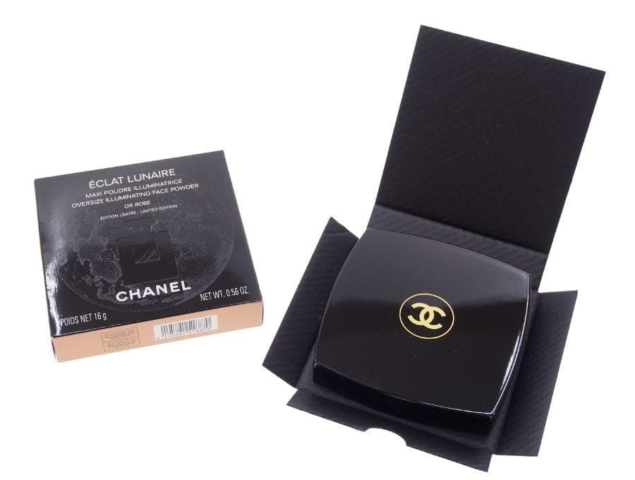 シャネル フェイスパウダー エクラ ルネール ホリデー 2022 CHANEL