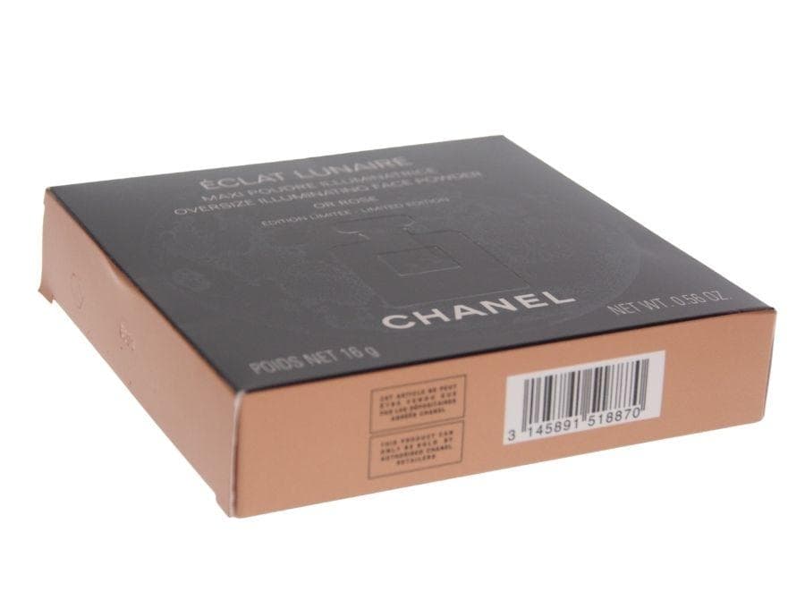 シャネル フェイスパウダー エクラ ルネール ホリデー 2022 CHANEL