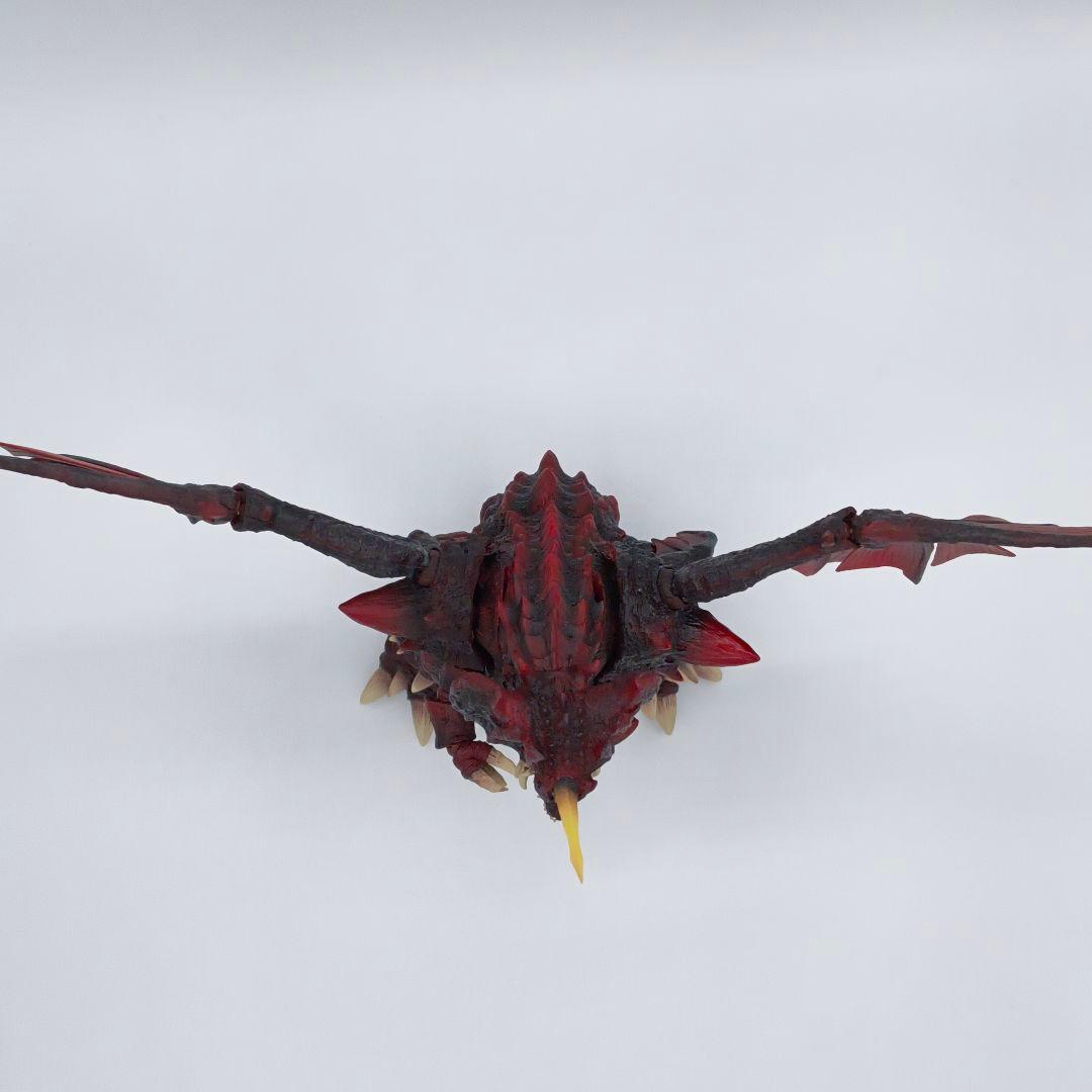 S.H.MonsterArts デストロイア Special Color