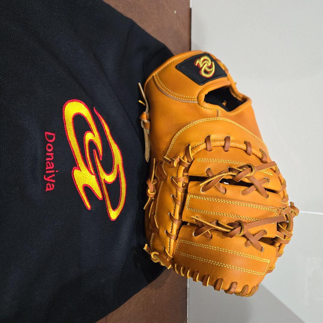 Donaiya 軟式ファーストミット