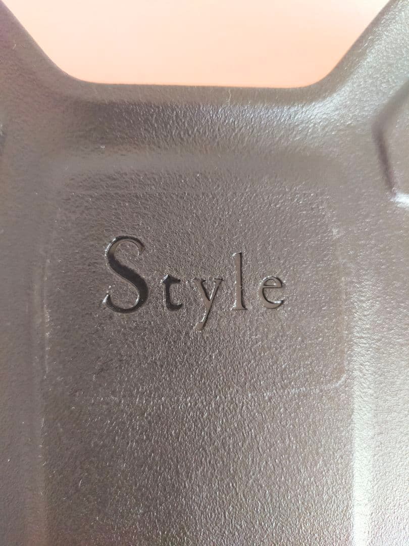 【美品】 姿勢サポートシート Style Athlete2