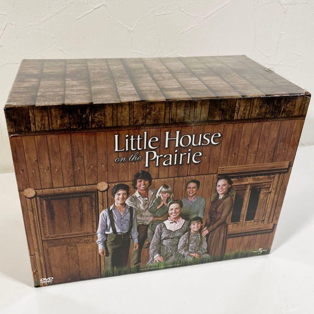 大草原の小さな家　DVDコンプリートBOX 全76枚組　208エピソード