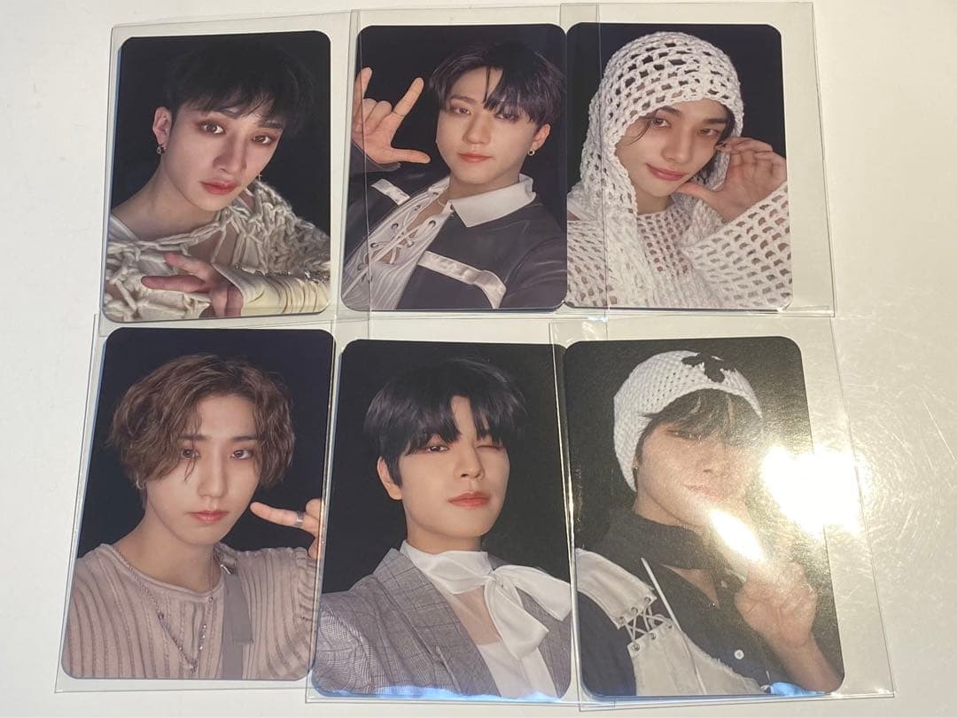 樂　mmt mymusictaste セット　6枚　特典　トレカ