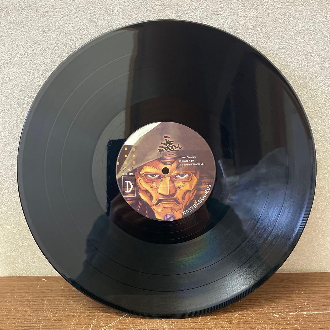 邦楽 Nastradamus 1