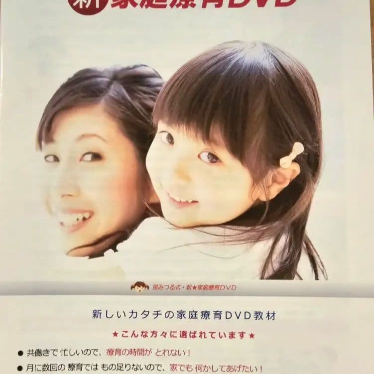 星みつる式 新家庭療育DVD 全38巻セット 言語療育 SST ソーシャルスキル