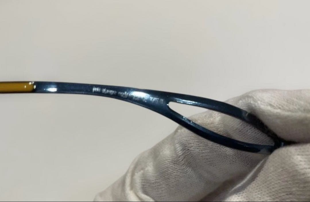 【美品】Christian Roth 14215サングラス 吉川晃司愛用ブランド