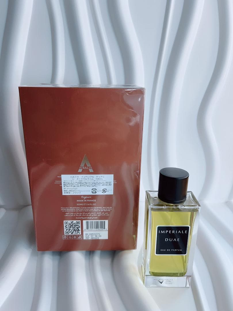 香水(ユニセックス) ATRALIA IMPERIAL DUAE EDP 100ml ORIGINAL