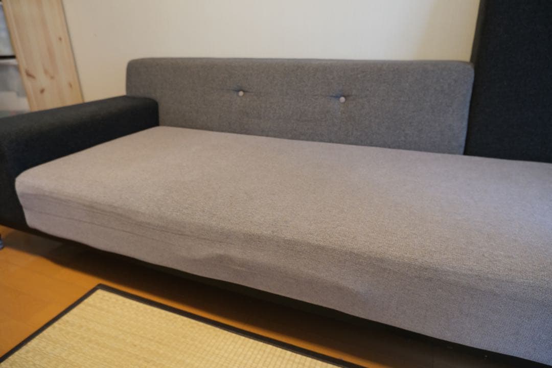 Crash Gate TOT SOFA 3人掛けNORクラッシュゲート