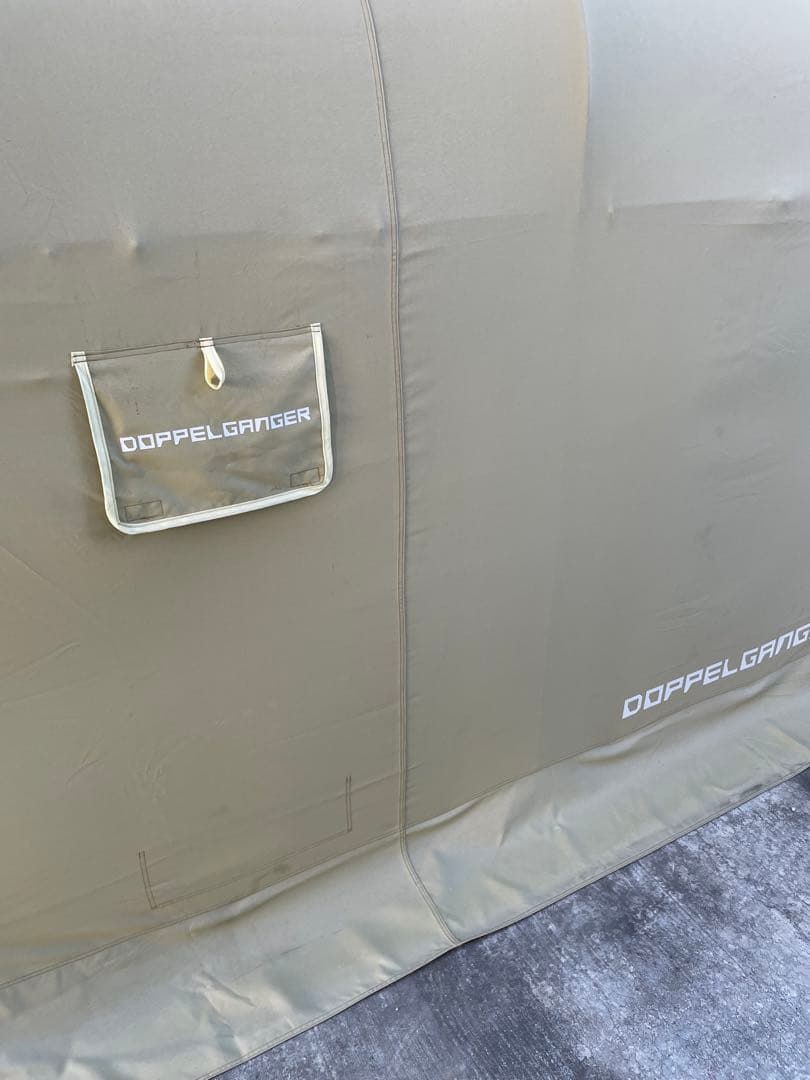 ドッペルギャンガー　ストレージバイクガレージ