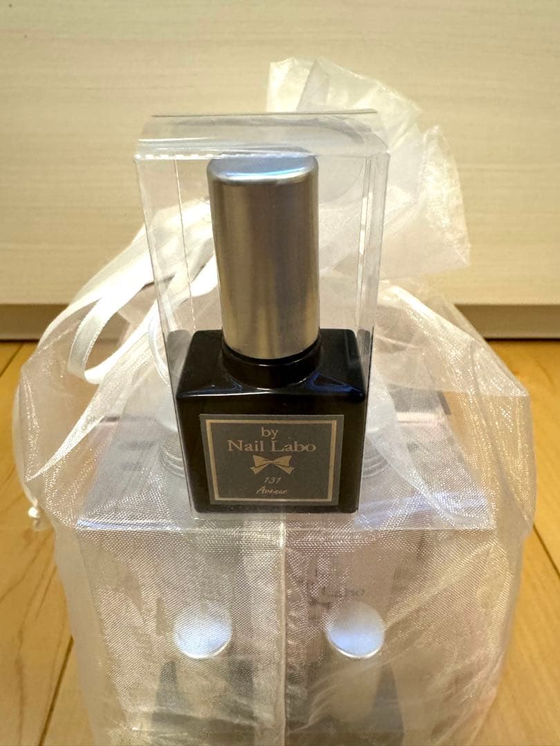 【新品・未使用】by Nail Labo ファーストキット（LEDライト付）