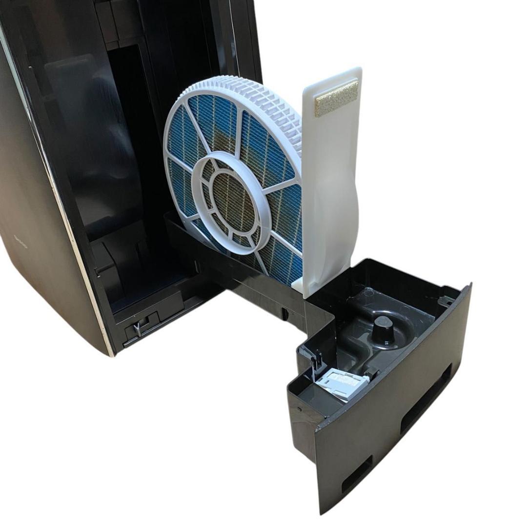 【美品】SHARPシャープ 加湿空気清浄機 KI-X75E2(KI-RX75)