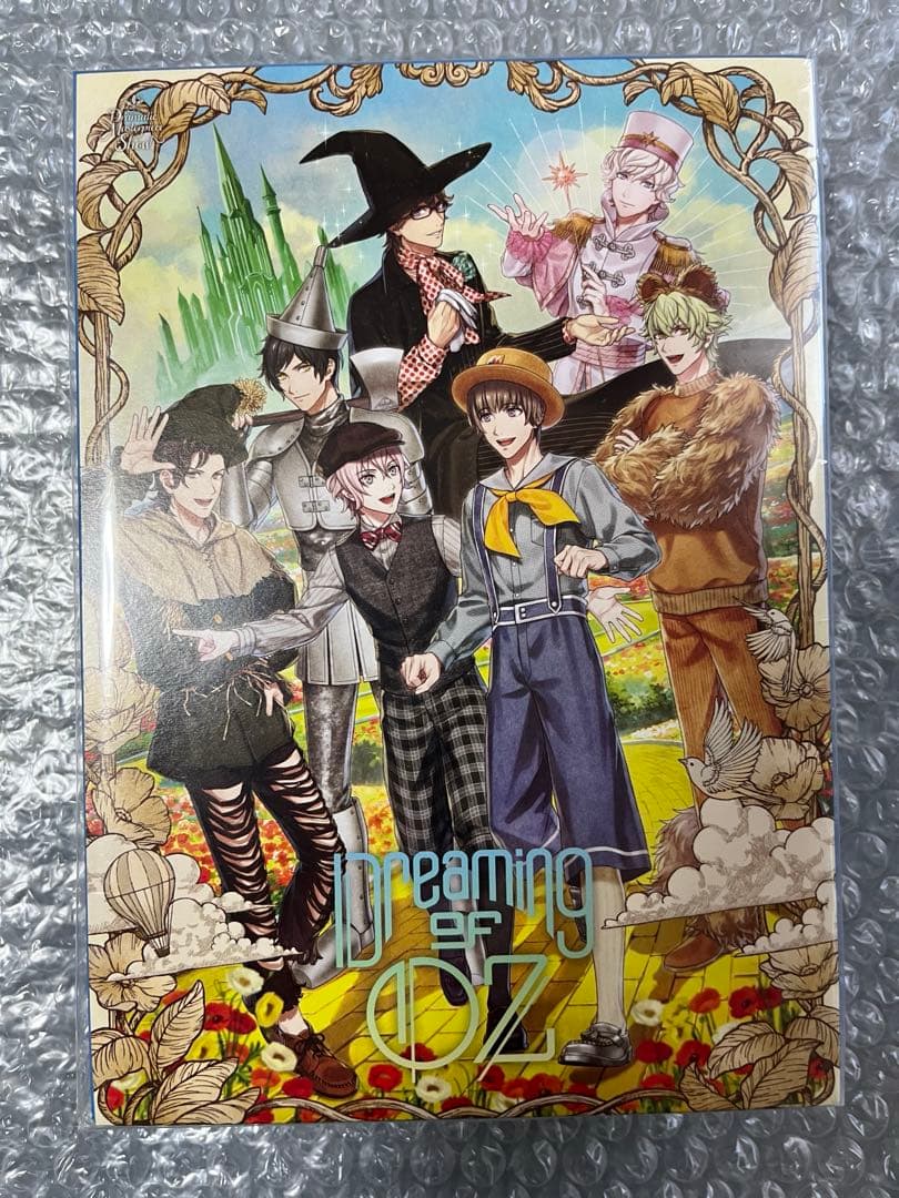 うたプリ DMS Dreaming of OZ 初回限定盤 HE★VENS ヘヴ