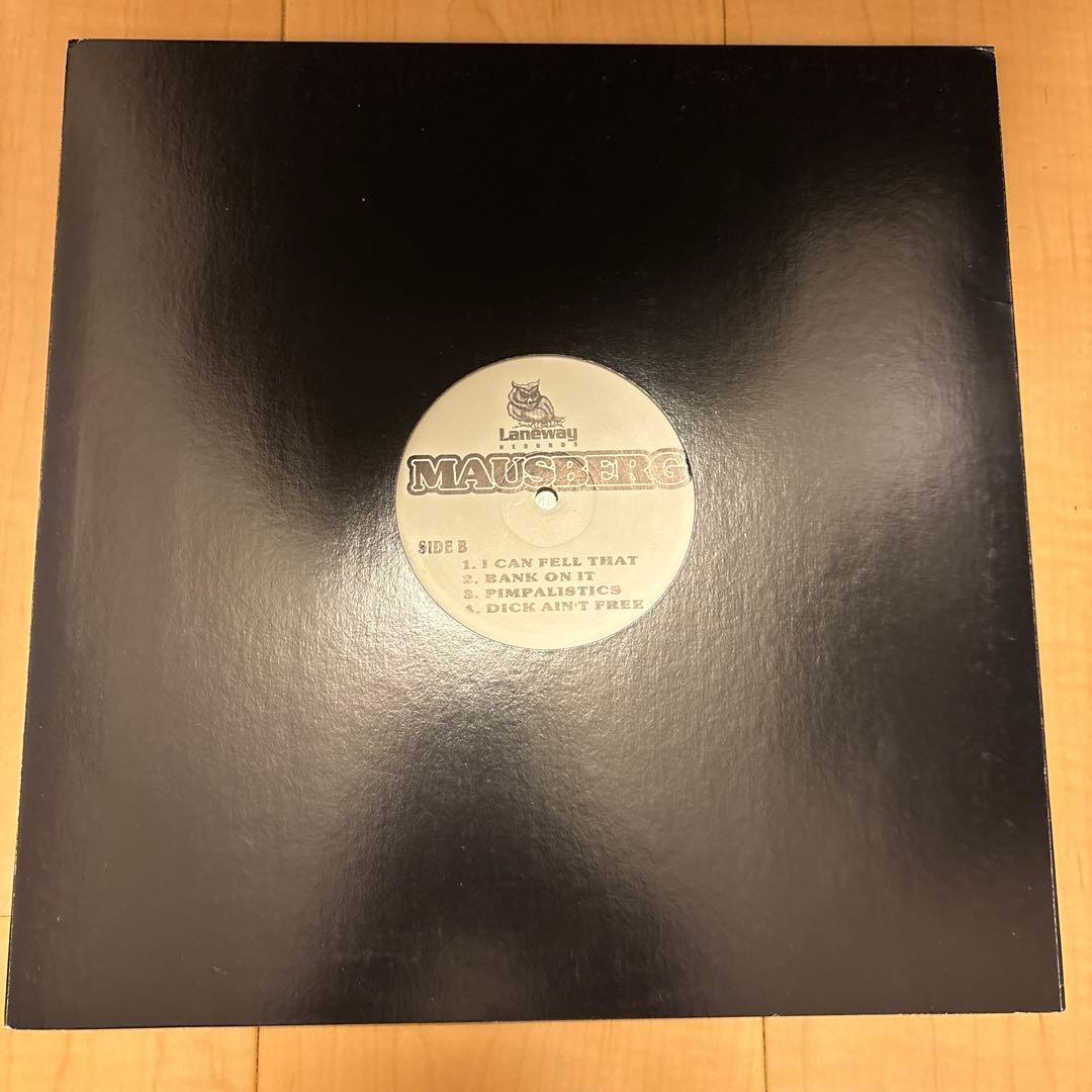 洋楽 Laneway RECORDS / MAUSBERG - Non Fiction