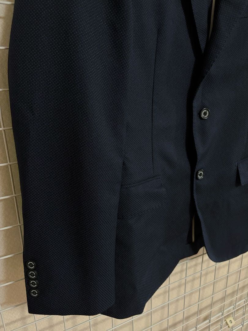 【美品】マッキントッシュフィロソフィー ジャケット スーツ トロッター ビジネス