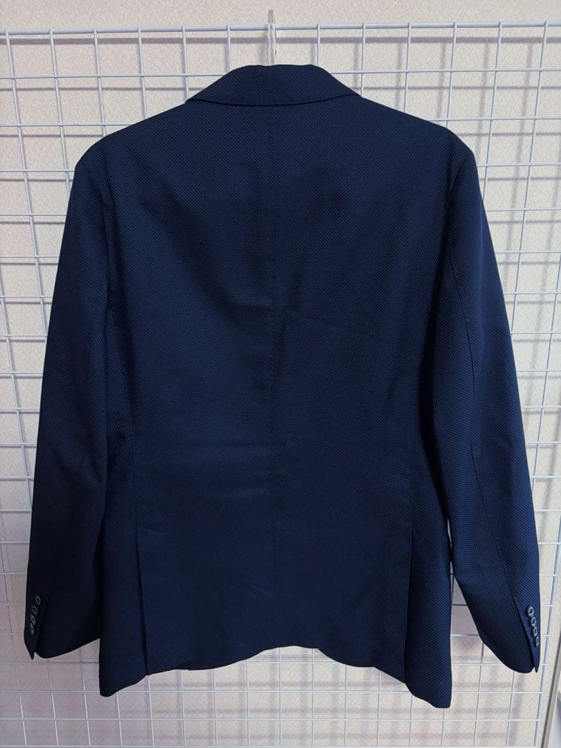 【美品】マッキントッシュフィロソフィー ジャケット スーツ トロッター ビジネス