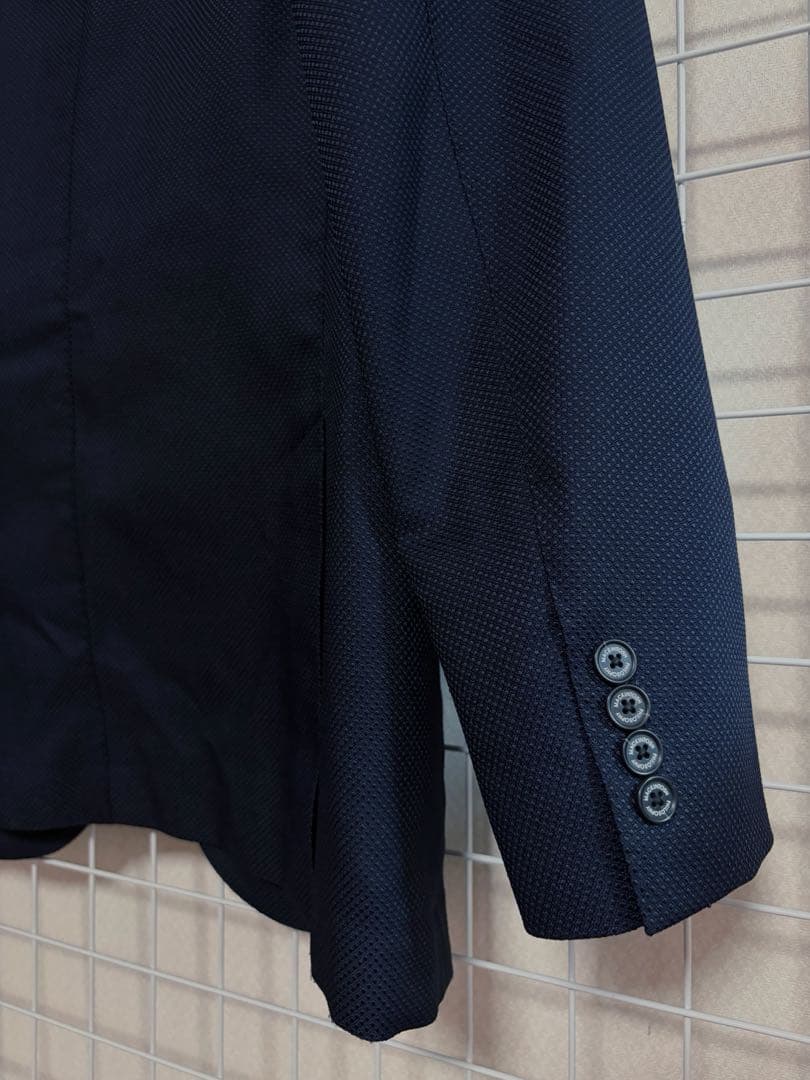 【美品】マッキントッシュフィロソフィー ジャケット スーツ トロッター ビジネス
