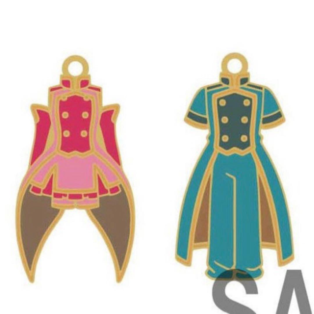 カードキャプターさくら 封印されたカード リバイバル コスチュームチャーム ①