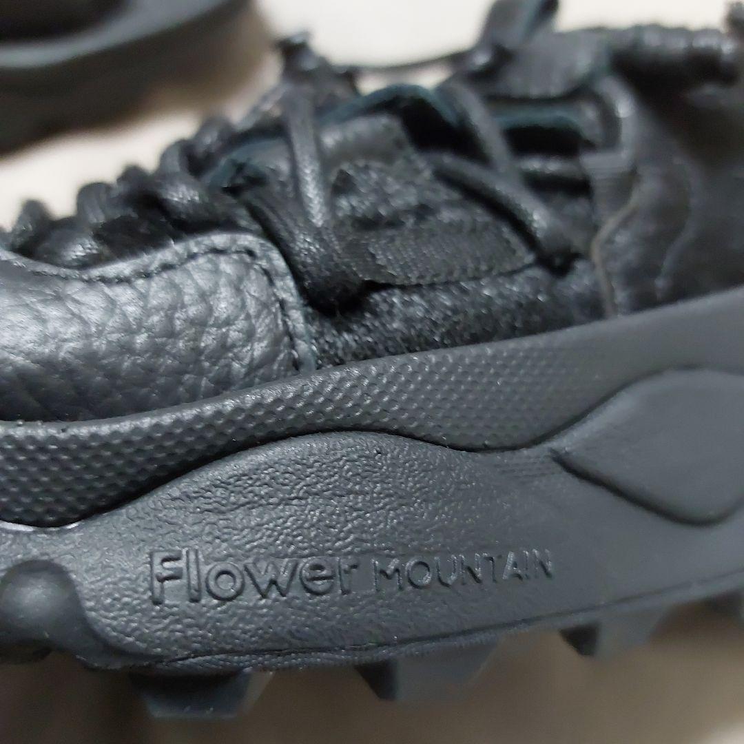 ⭐新品⭐Y's × Flower MOUNTAIN PUMA PUNKUサンダル