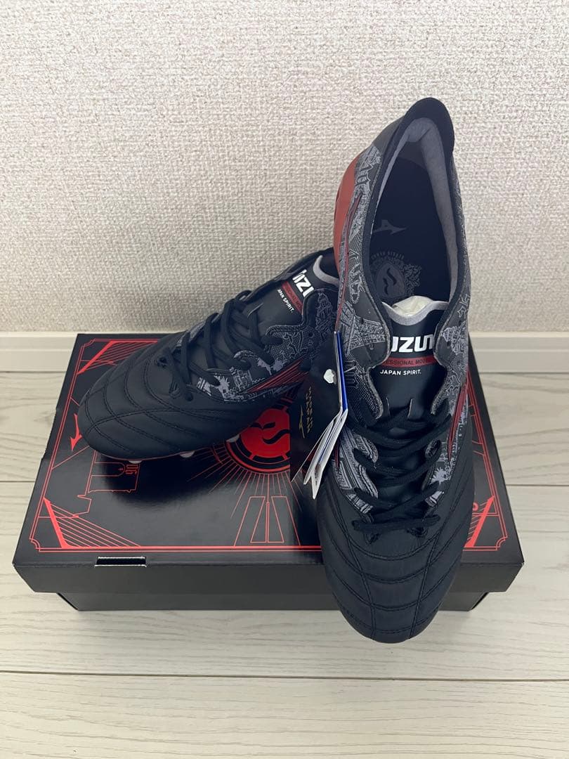 モレリア　ネオ3β SR4 japan 27センチ　新品