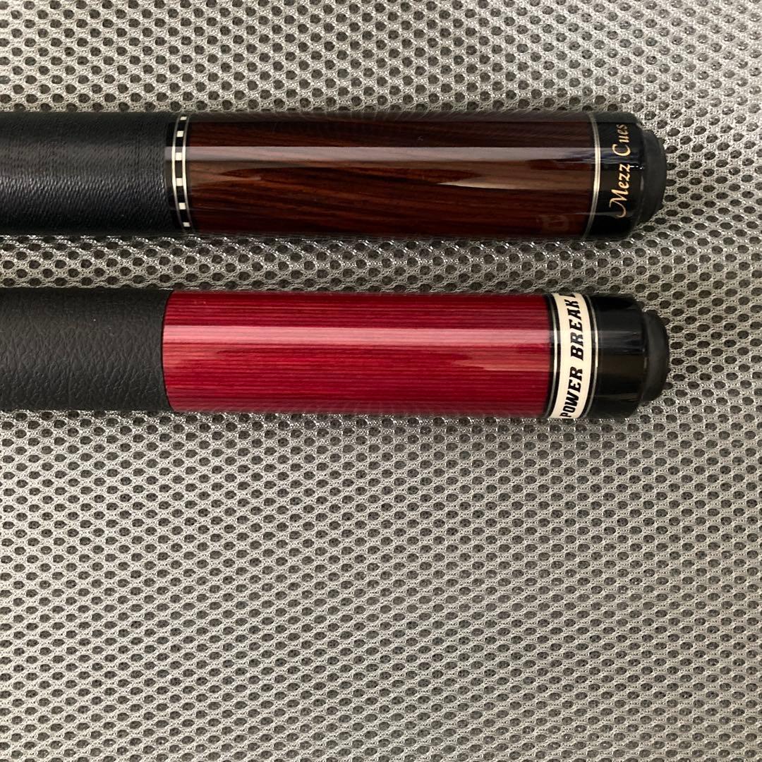 ビリヤード スタートアップセット(Mezz EC7他)