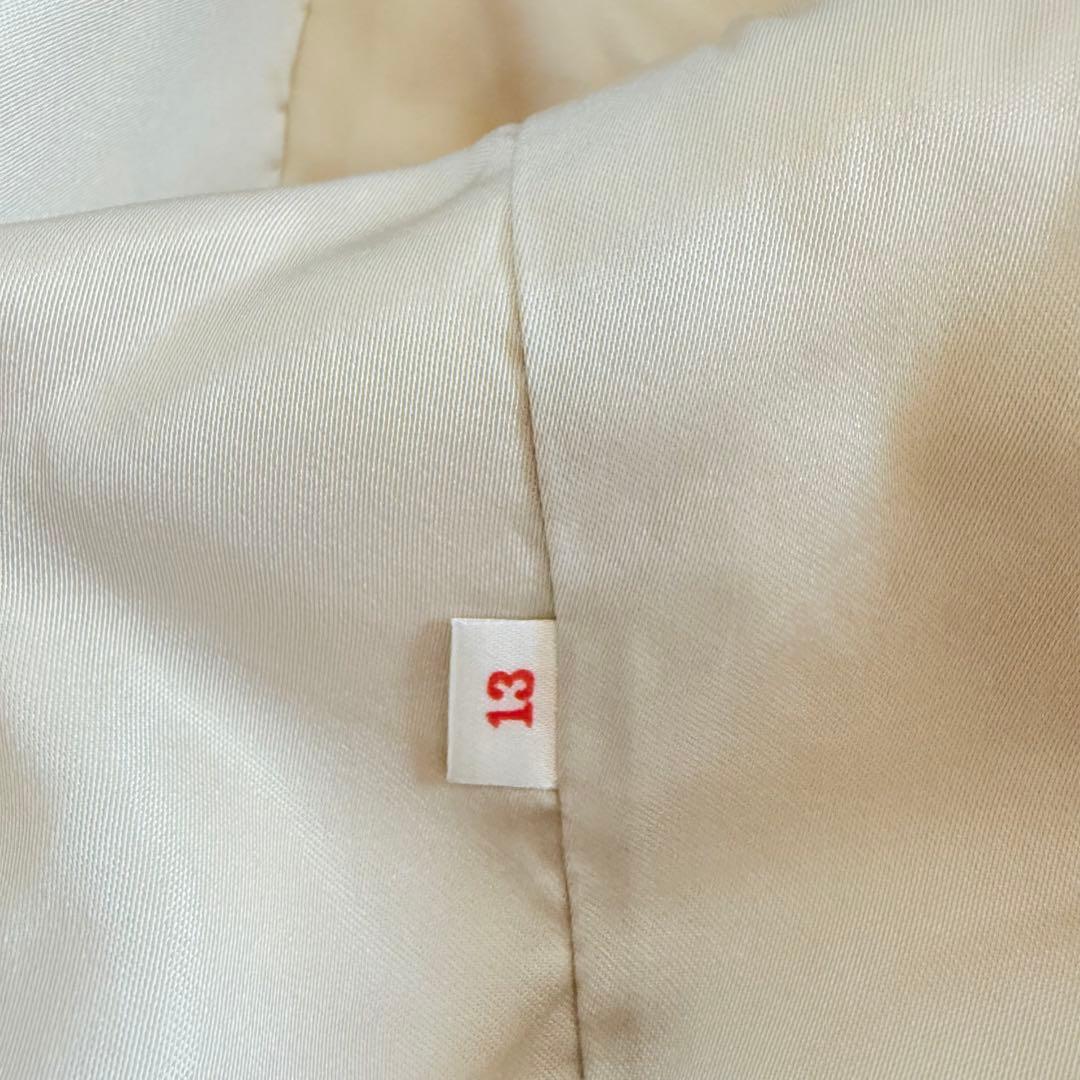 デザイン◎ヴァイオレットミンク クロップド リアルファー 毛皮 なめし柔らか