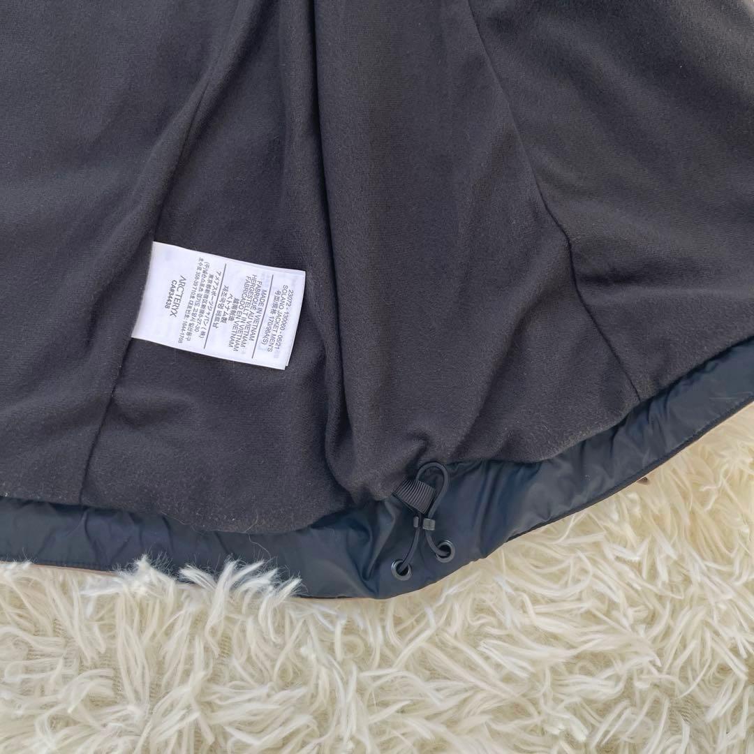 L　ARC’TERYX SOLANO ソラノジャケット Sサイズ