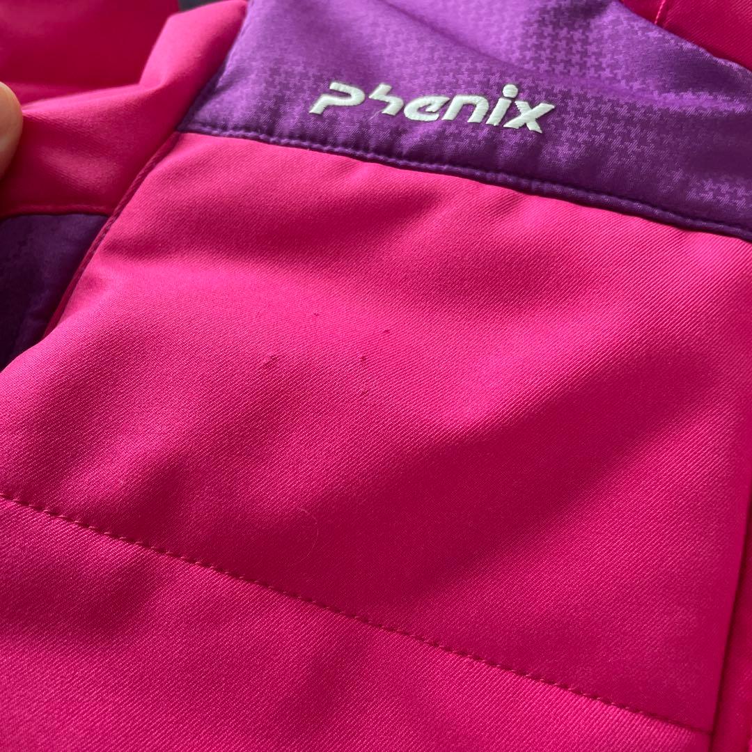 phenix 子ども用　スキーウェア　フェニックス
