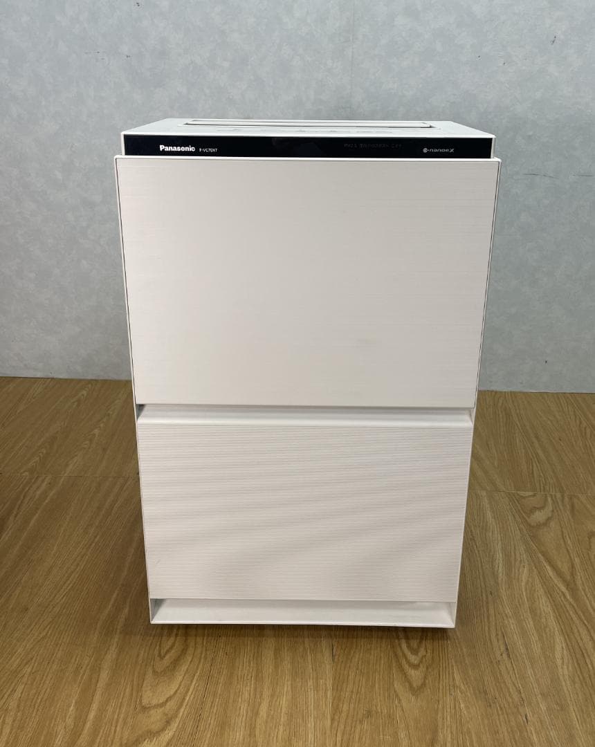 Y♢287 パナソニック 加湿空気清浄機 F-VC70XT