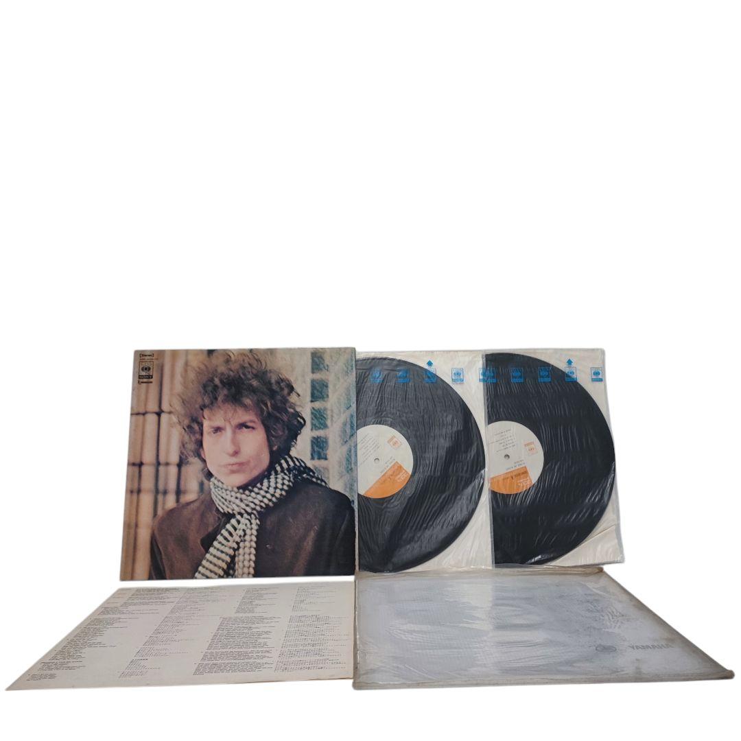 【初版】BOB DYLAN/ BLONDE ON BLONDE