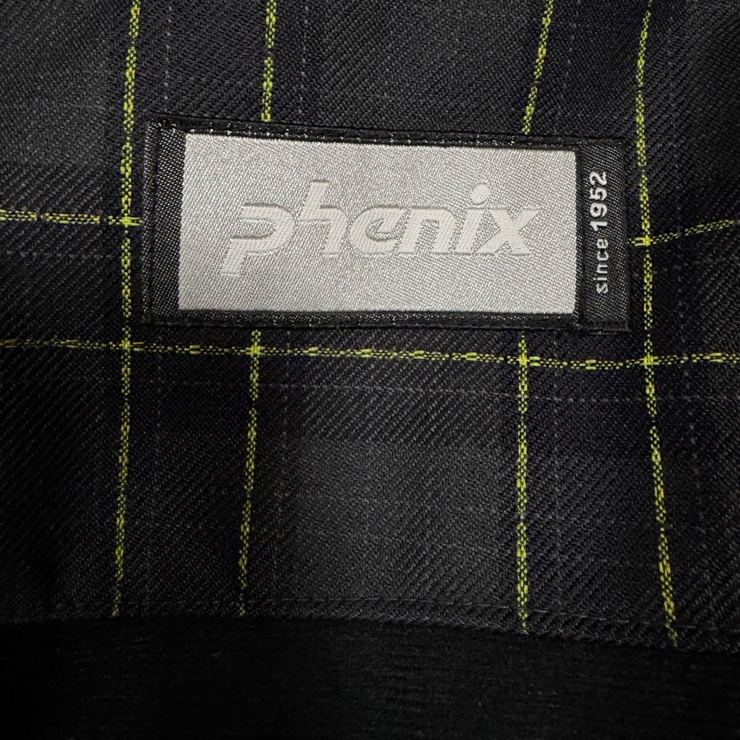 美品★Phenix★フェニックス スキーウェア　セットアップ　上下 L メンズ