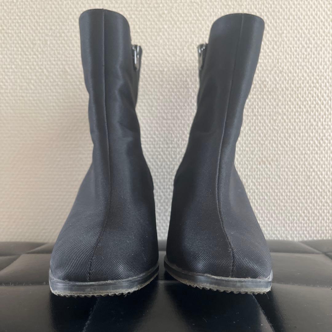 銀座カネマツ　定番　ゴアテックスレインブーツ