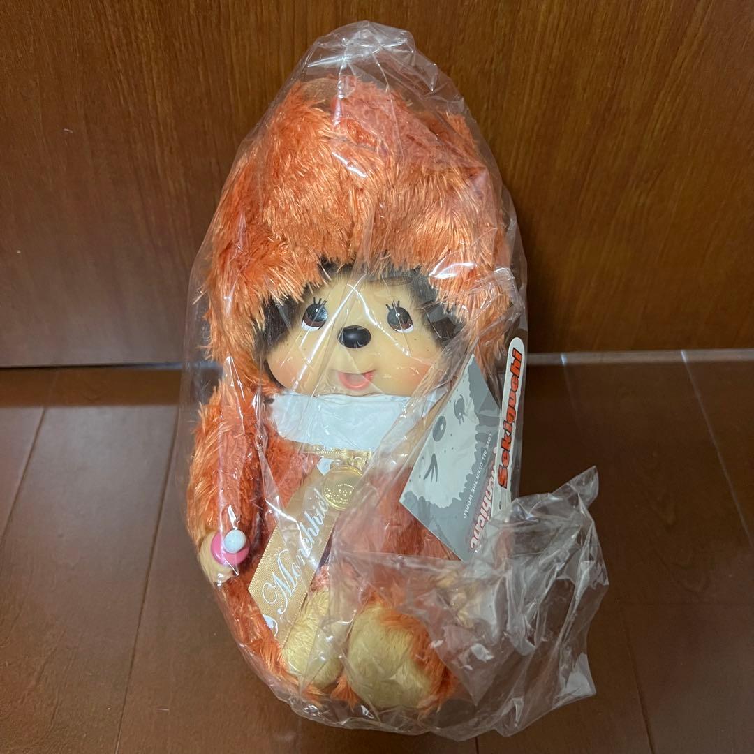 バノバノさま専用 モンチッチ イヤーベア 2018