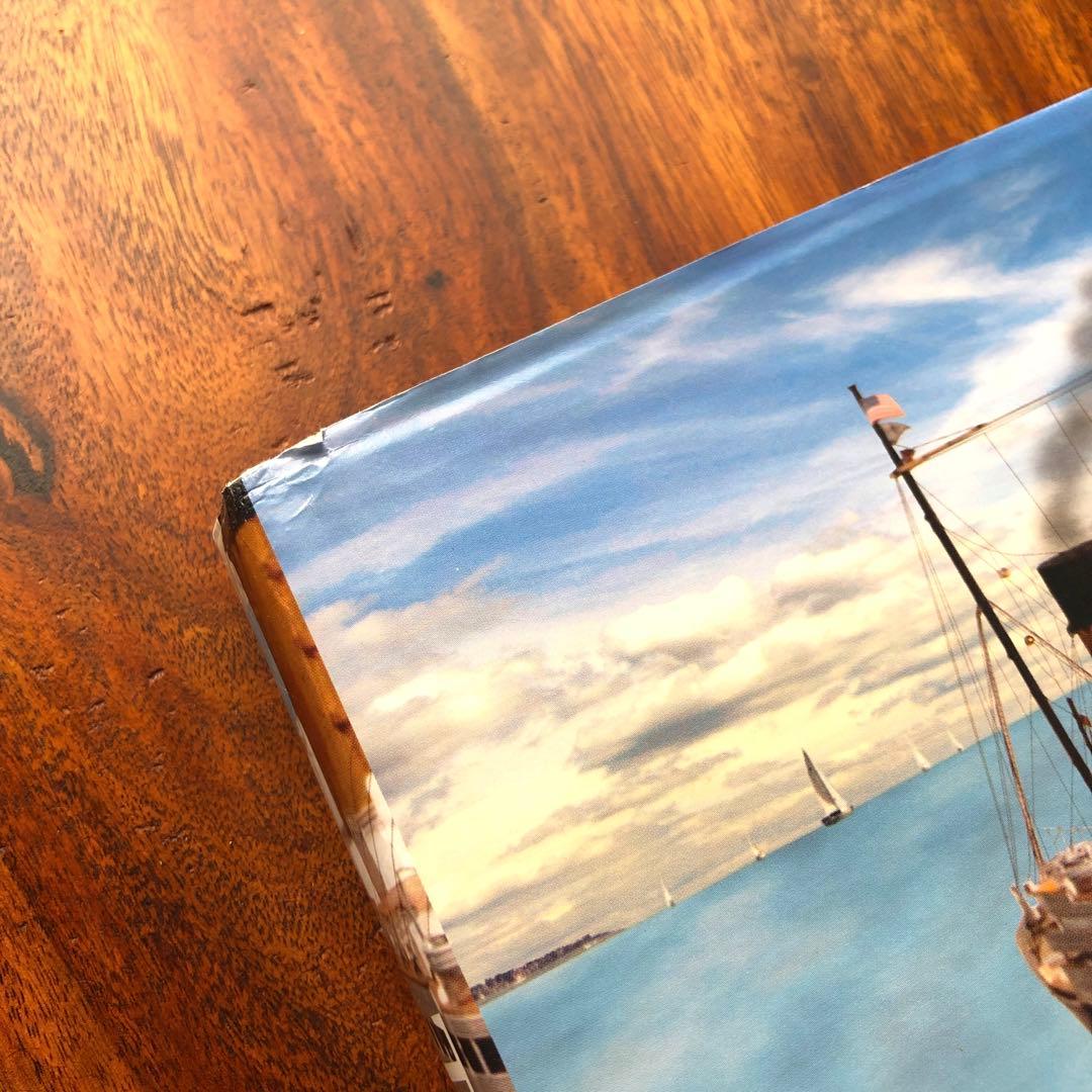 TITANIC タイタニック　洋書　voices DVD付き