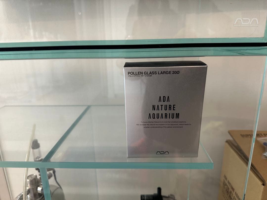 訂正！ADAスーパージェットフィルター300セット引き取り限定！ADA水槽セット