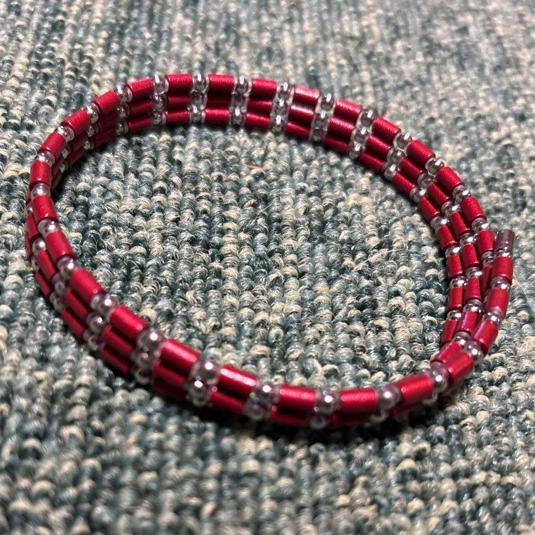 お値下げコアフォースループ カーディナルレッド SUS CFL70