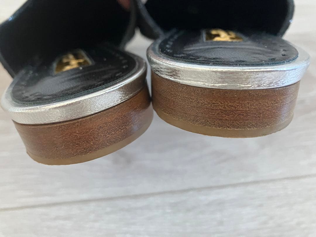 希少　ルパートサンダーソン　サンダル　パンプス　スリッポン　37