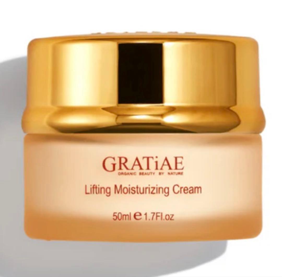 【未開封】GRATiAEグラティエ　リフティング モイスチャークリーム50mL