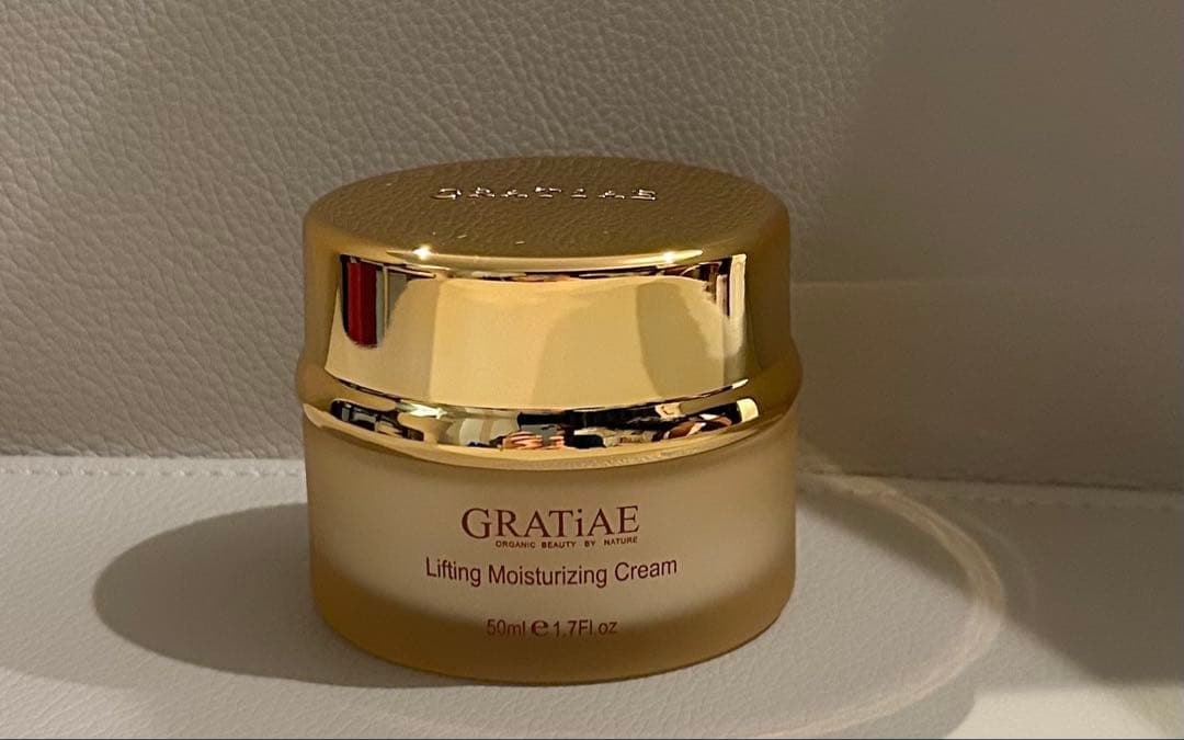 【未開封】GRATiAEグラティエ　リフティング モイスチャークリーム50mL