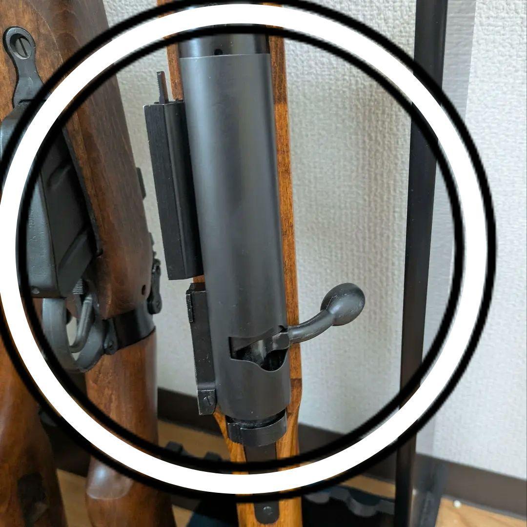 タナカワークス　★九九式狙撃銃　★九九式遊底被(ダストカバー）　★スリング