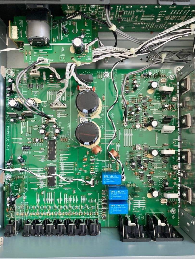 良好 Marantz PM4001B プリメインアンプ マランツ