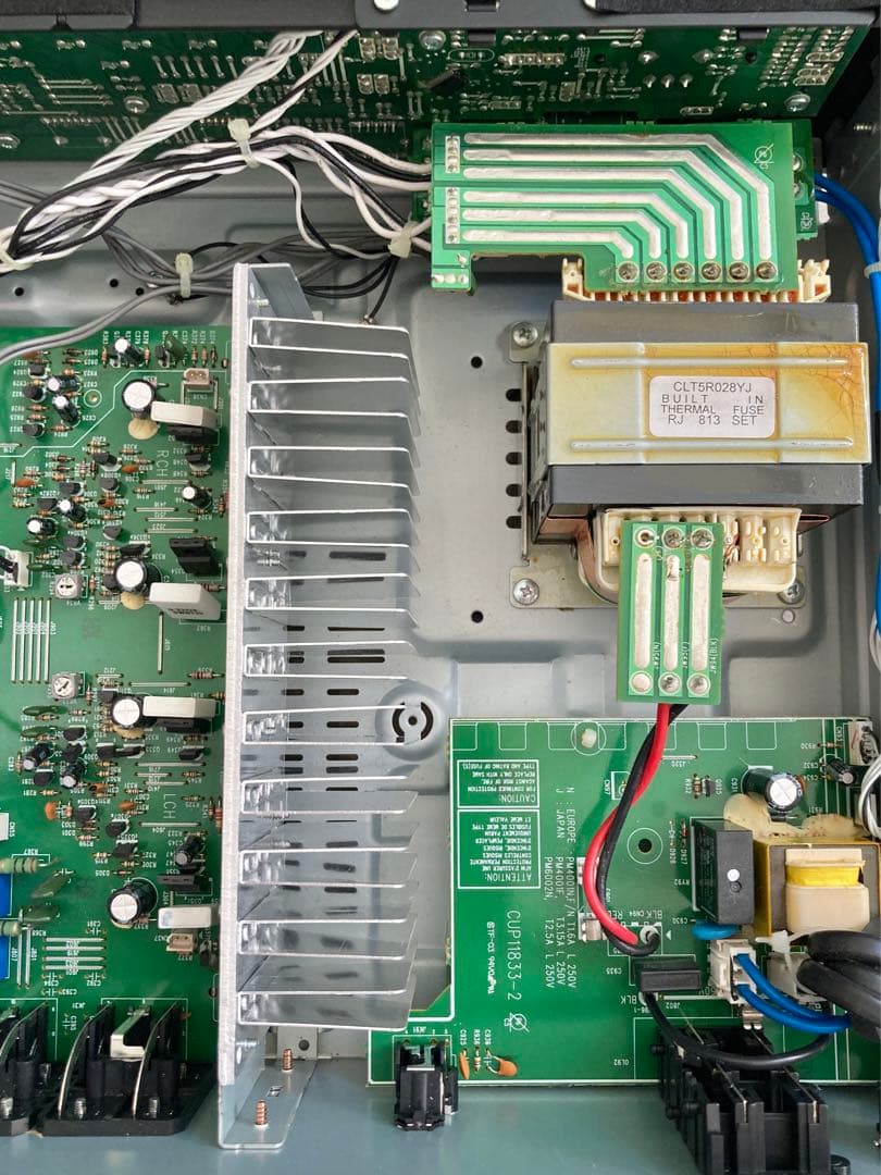 良好 Marantz PM4001B プリメインアンプ マランツ