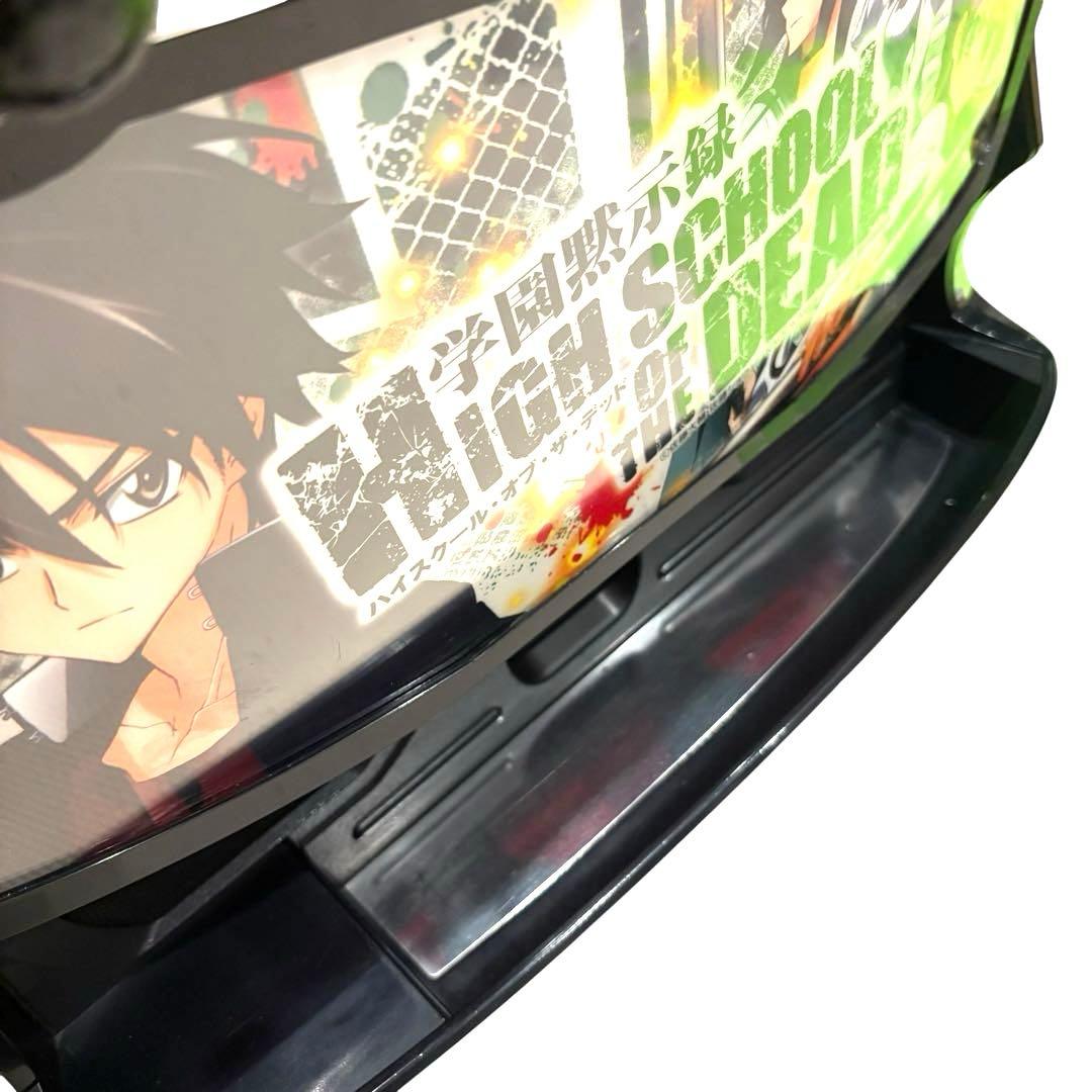 最終値下げ　パチスロ 実機　学園黙示録 ハイスクール・オブ・ザ・デッド/CC