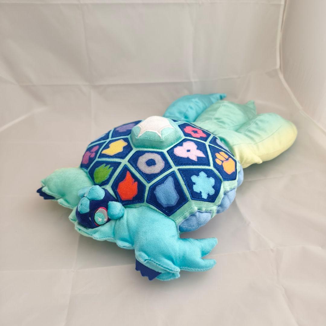 テラパゴス ぬいぐるみ