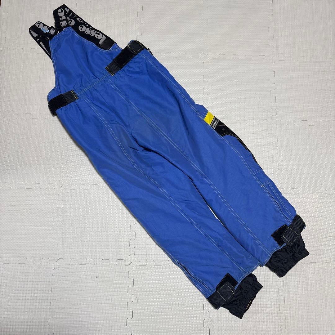 エレッセ　スノーボード　スキーウェア　セットアップ　ハーフジップ