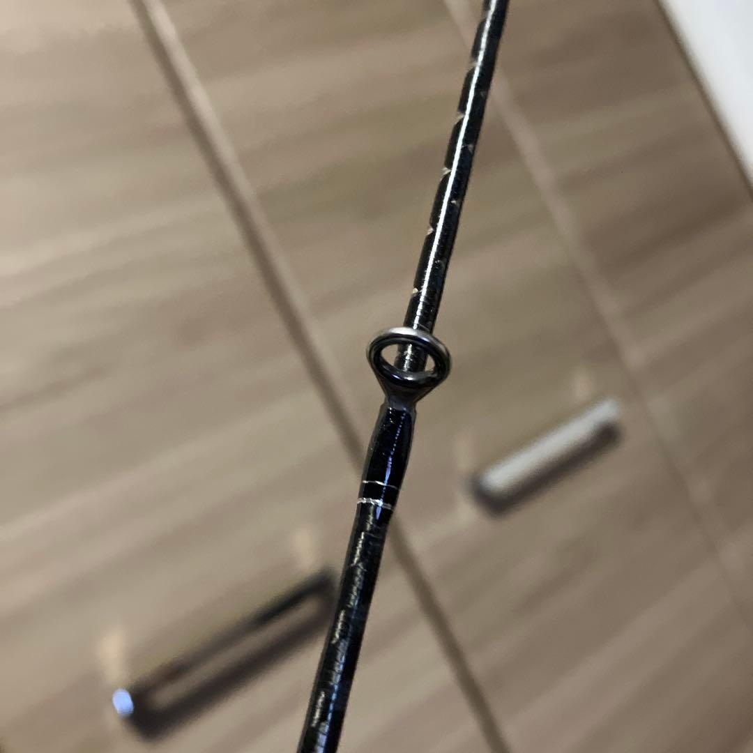 美品 20 エクスセンス ジェノス B108M＋R (トルザイト)