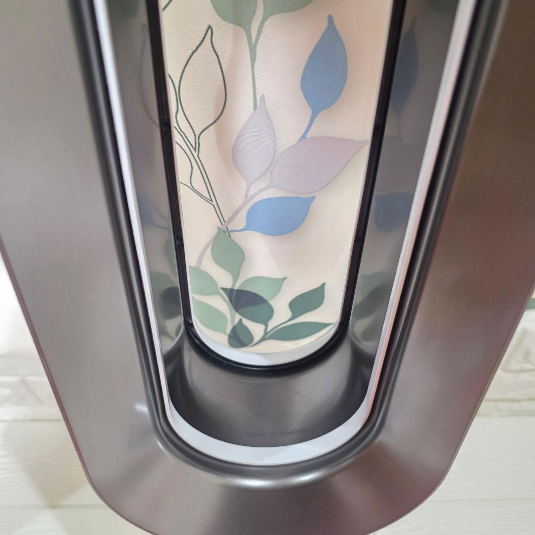 【1】【極美品】 dyson　ダイソン AM09 Hot&COOL　2024年製