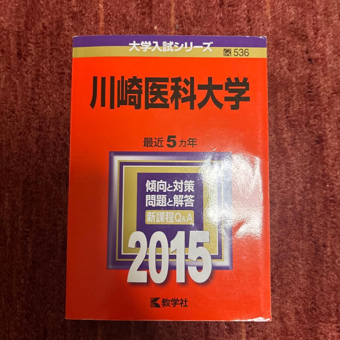 川崎医科大学 2015