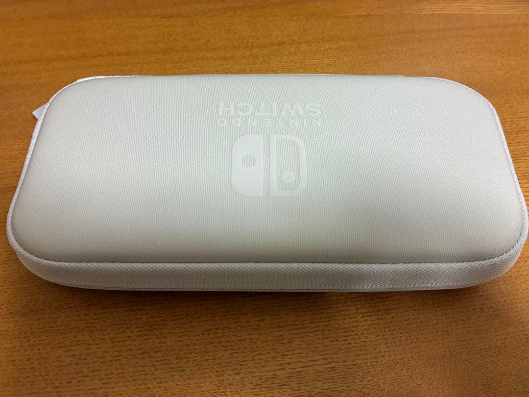 【美品】Nintendo Switch Liteグレー 、純正ケース、SDカード
