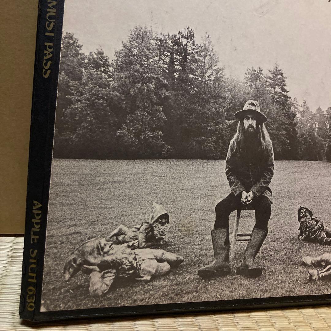 レア！e Harrison All Things Must Pass